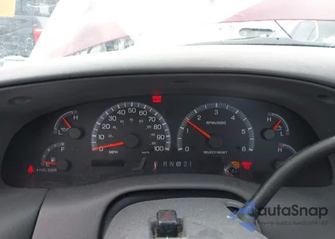 2003 Ford F-150 Xl/Xlt from USA, damaged, VIN 2FTRF17253CA15111